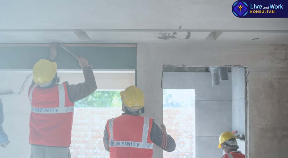 Klasifikasi dan Kualifikasi Badan Usaha Jasa Konstruksi | Konsultan Live and Work