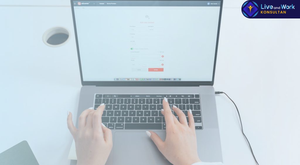 Langkah Mudah Pendaftaran Perusahaan Secara Online | Konsultan Live and Work