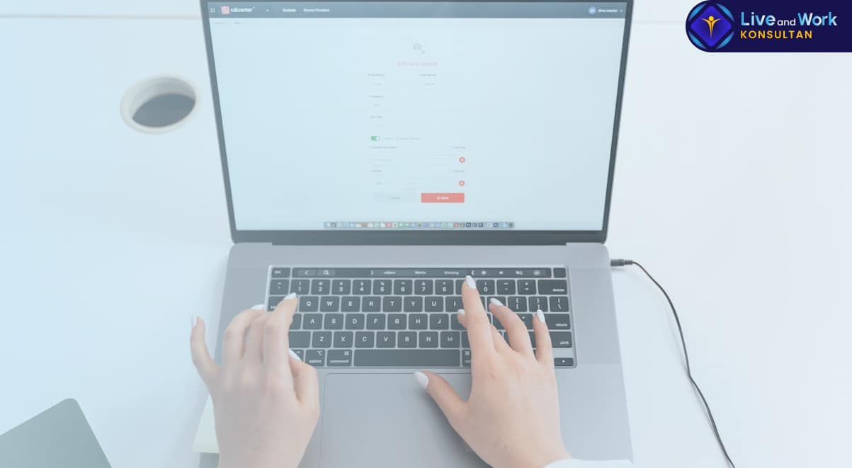 Langkah Mudah Pendaftaran Perusahaan Secara Online | Konsultan Live and Work