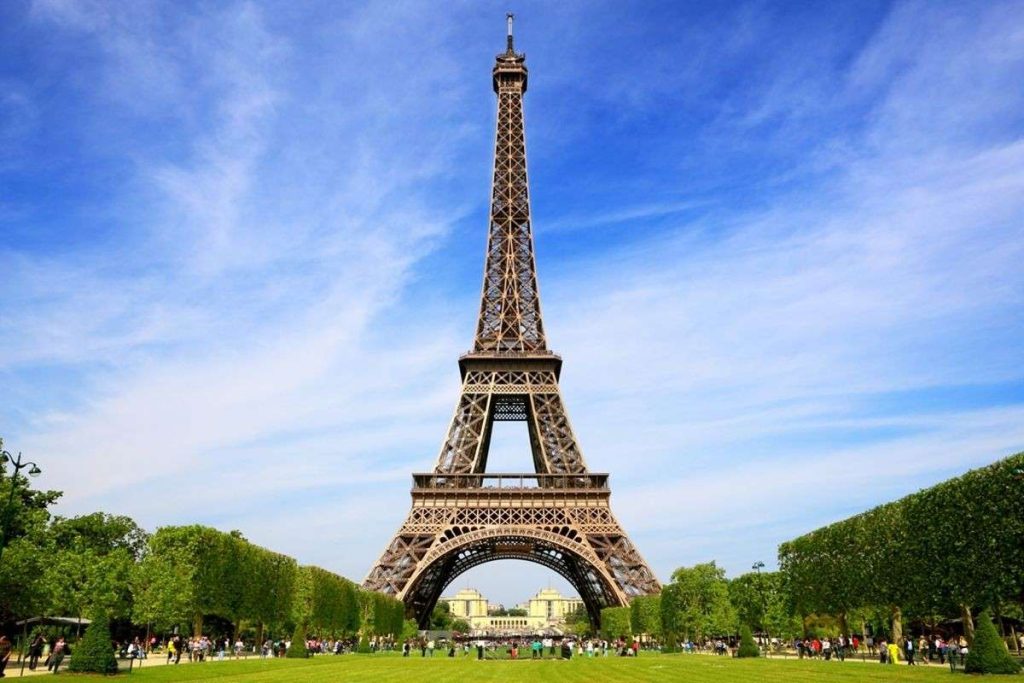 Menara Eiffel