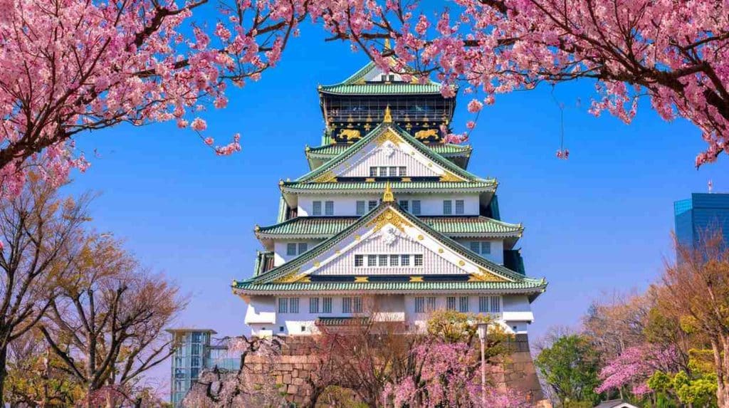 Osaka Castle