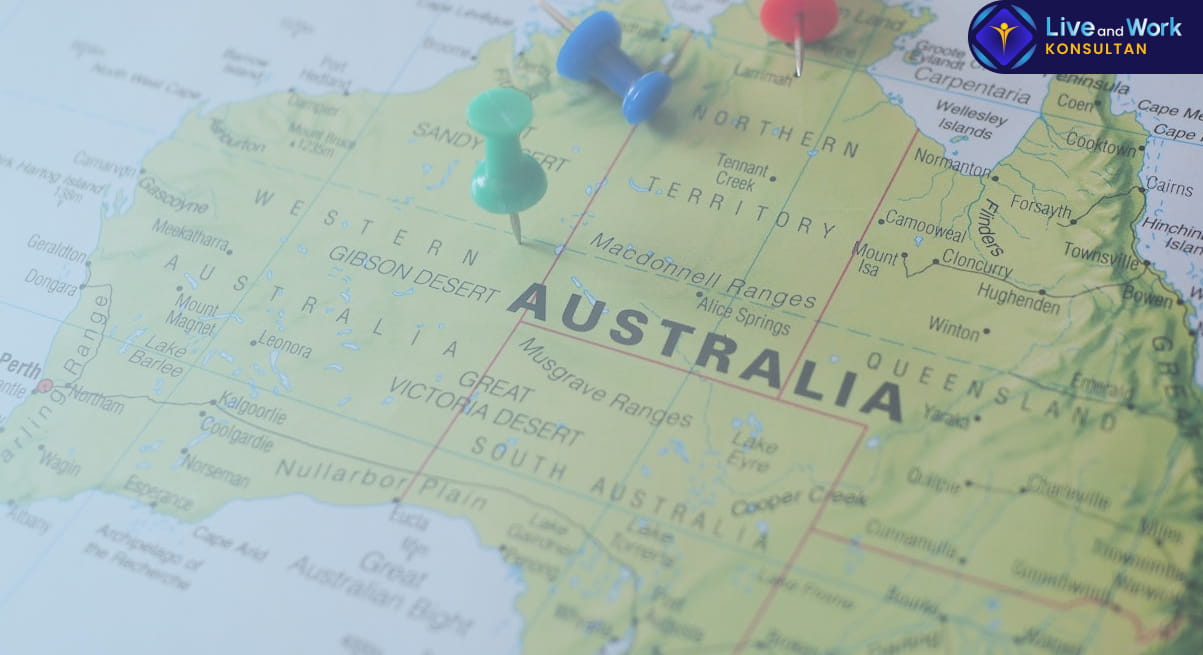 Tahapan dan syarat lengkap pengajuan Visa Australia terbaru | Konsultan Live and Work