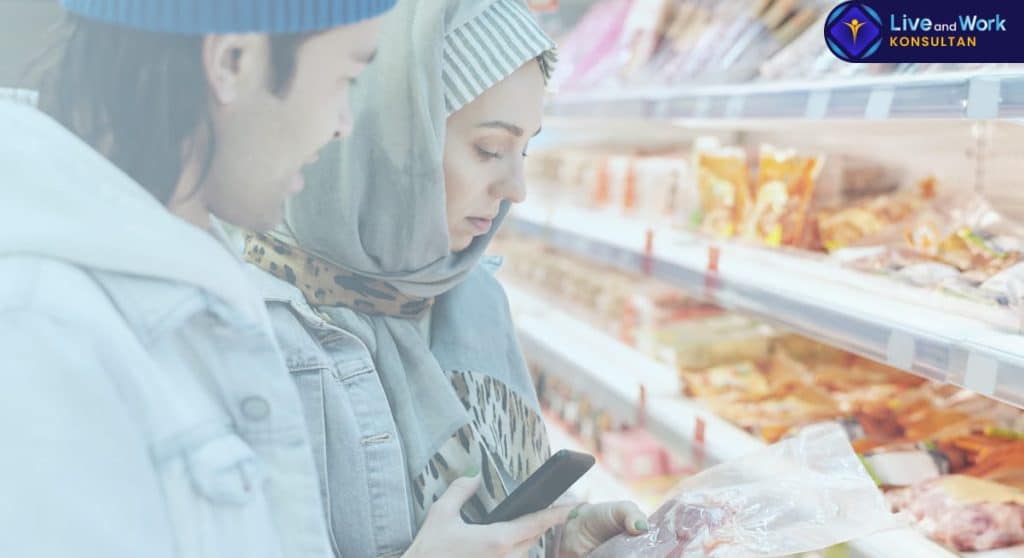 Proses Pengurusan Sertifikasi Halal oleh konsultan live and work.