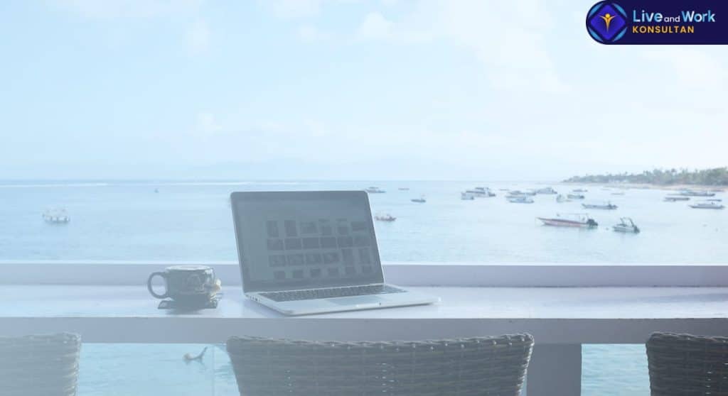 Pilihan Virtual Office Bali dari Konsultan Live and Work.