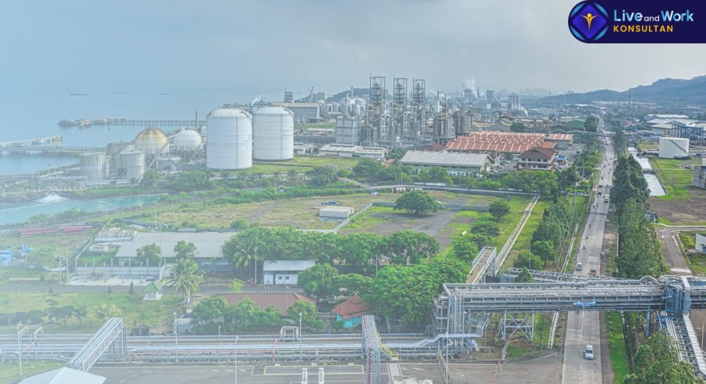Konsultan Live and Work membantu menciptakan hubungan industrial harmonis di perusahaan.
