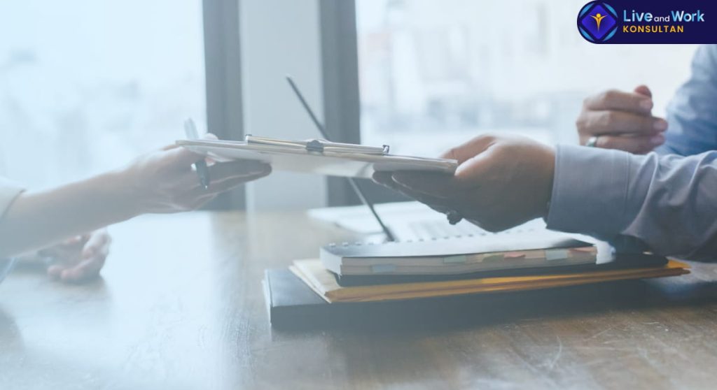 Alur lengkap dan syarat Pendaftaran NPWP Perusahaan baru | Konsultan Live and Work