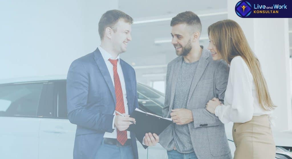 Manajemen kendaraan perusahaan oleh Konsultan Live and Work.