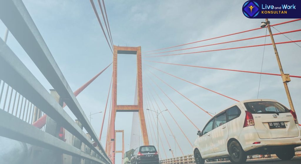 Layanan sewa mobil untuk kebutuhan bisnis dari konsultan live and work.