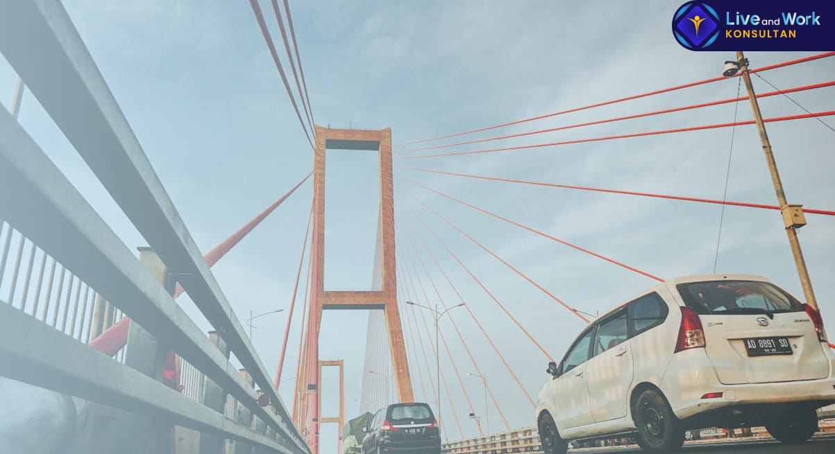 Layanan sewa mobil untuk kebutuhan bisnis dari konsultan live and work.
