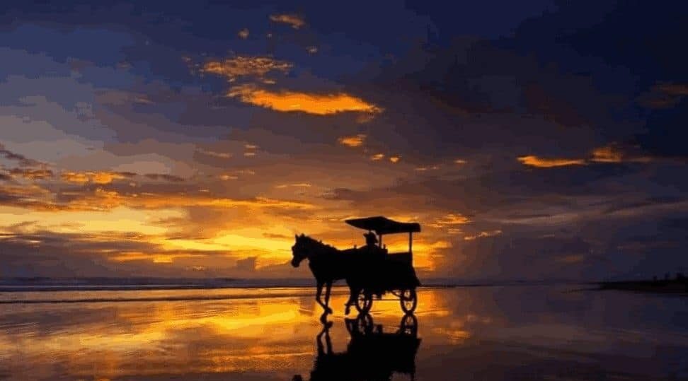 Pantai Parangtritis