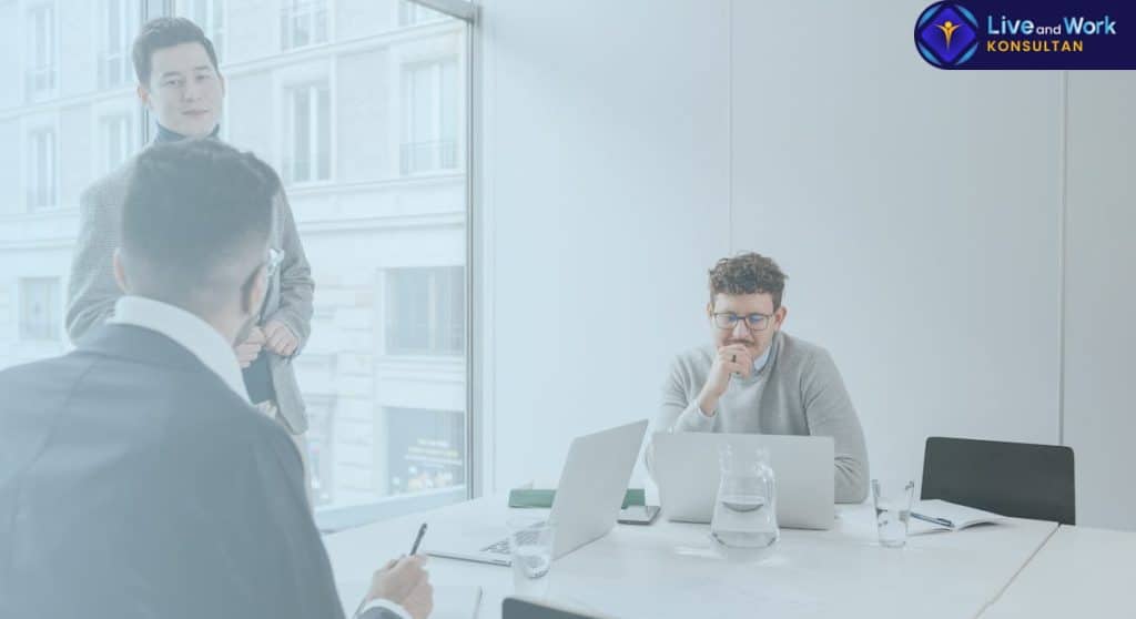 Proses Pendaftaran PMA di Indonesia oleh konsultan live and work.