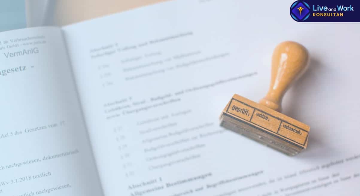 Dokumen legalitas dan Peran Penting Notaris dalam bisnis | Konsultan Live and Work