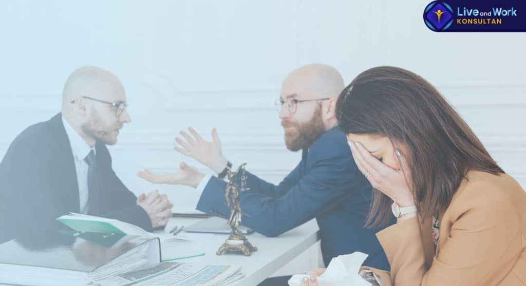 Perbedaan alur dan Prosedur Mediasi di Indonesia | Konsultan Live and Work