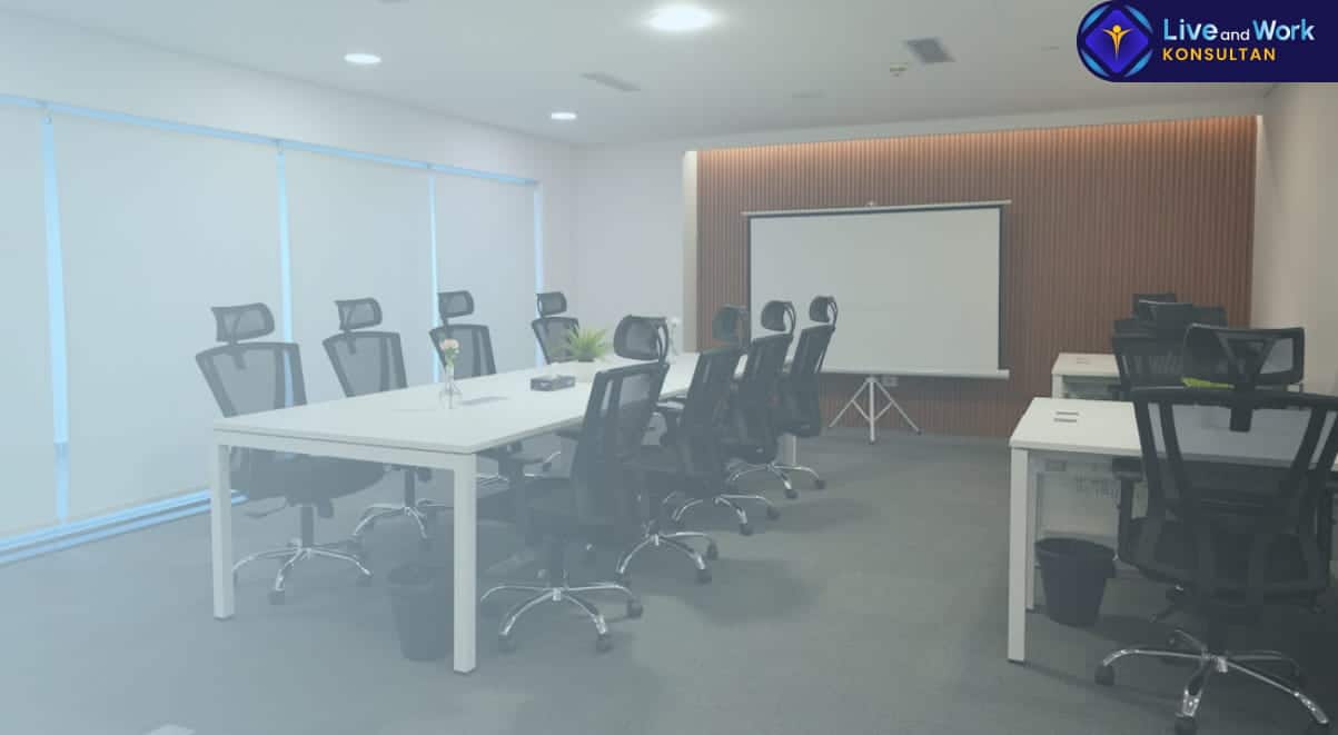 Perbandingan ruang kerja modern antara Sewa Kantor atau Virtual Office | Konsultan Live and Work