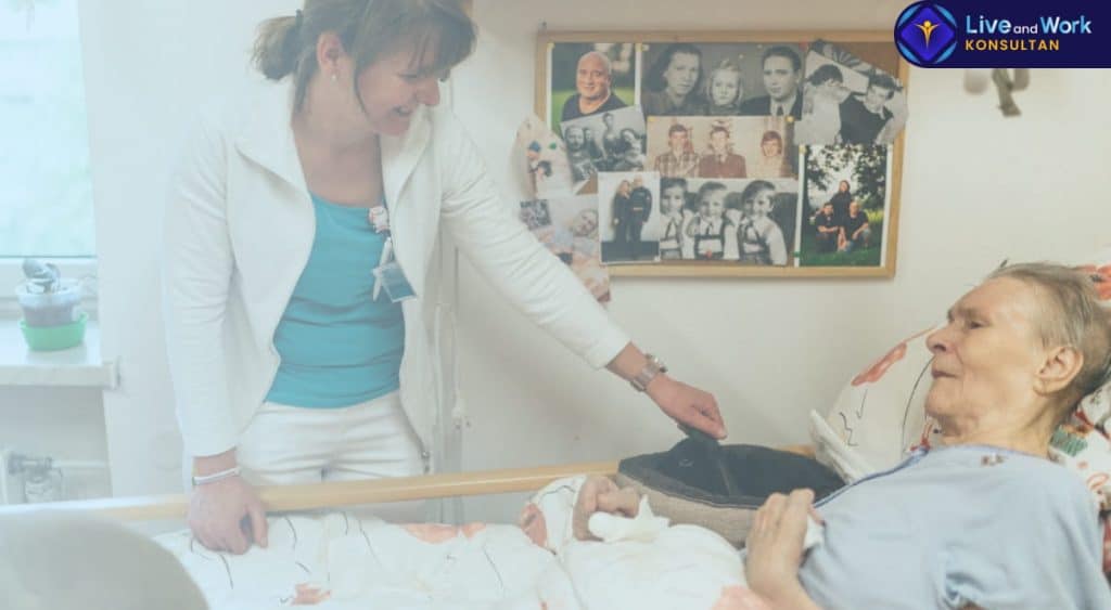 Pelayanan medis profesional untuk Rawat Inap di Rumah yang nyaman | Konsultan Live and Work