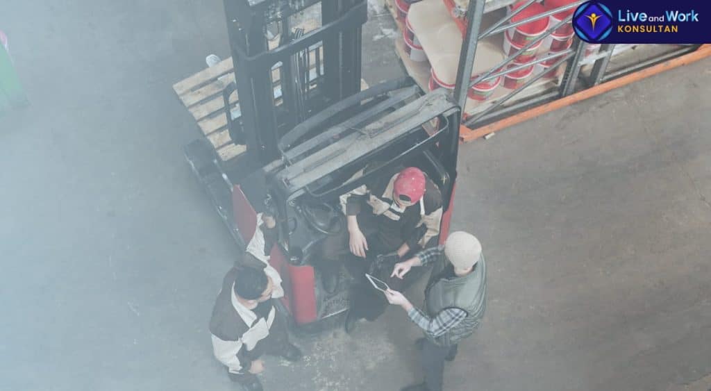 Unit alat berat untuk kebutuhan Sewa Forklift untuk Proyek | Konsultan Live and Work