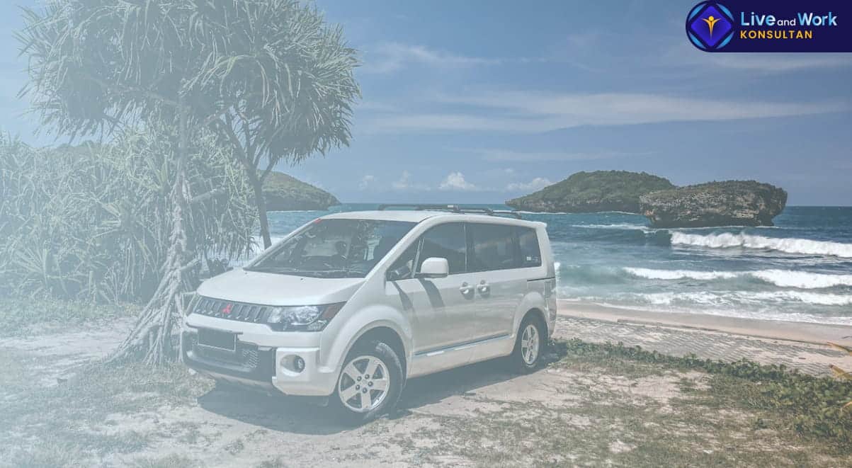Sewa Mobil lepas kunci dan menggunakan sopir profesional | Konsultan Live and Work