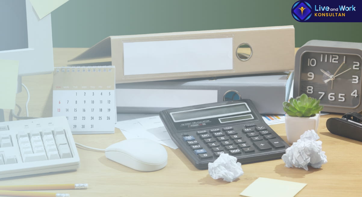 Konsultan Live and Work memberikan layanan konsultasi perencanaan pajak yang efektif.