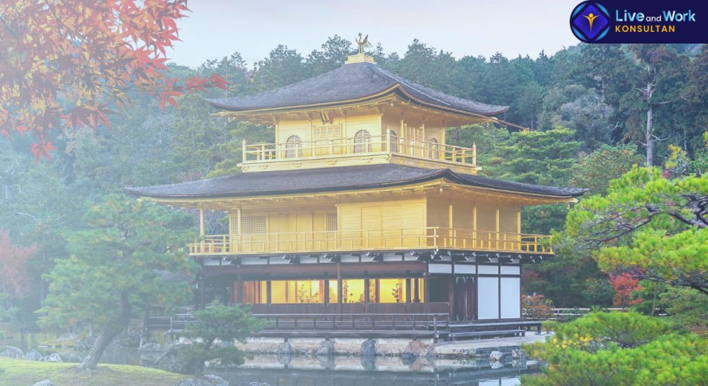 Proses pengajuan Visa Jepang bersama konsultan live and work.