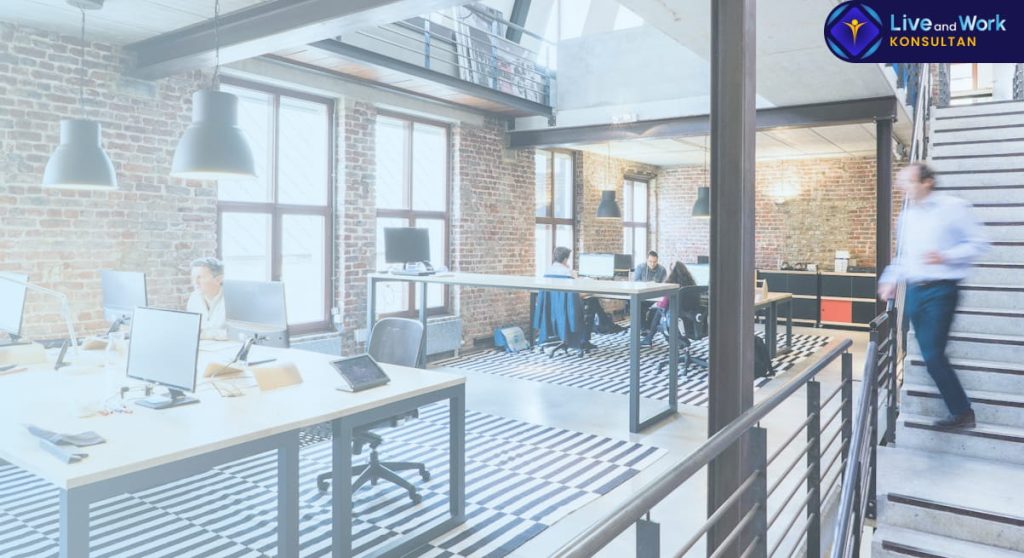 Strategi dan Tips Memilih Kantor yang strategis | Konsultan Live and Work