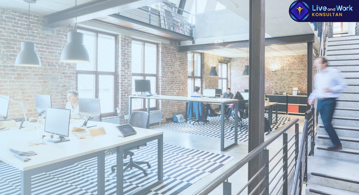 Strategi dan Tips Memilih Kantor yang strategis | Konsultan Live and Work