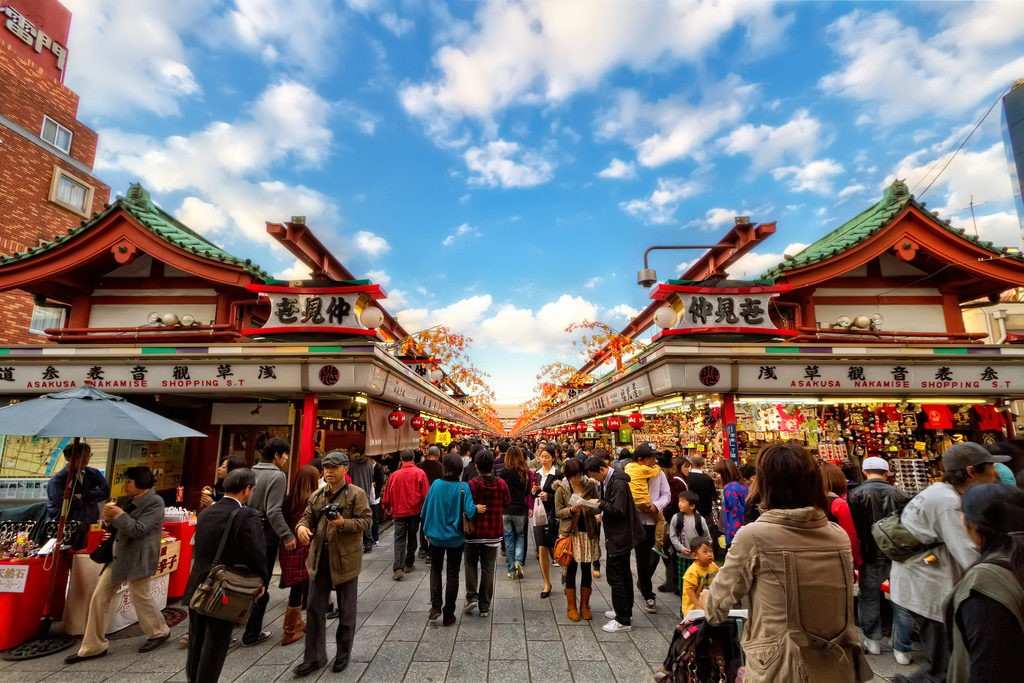 Tokyo, Jepang