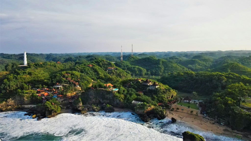 Pantai Parangtritis, Jogja