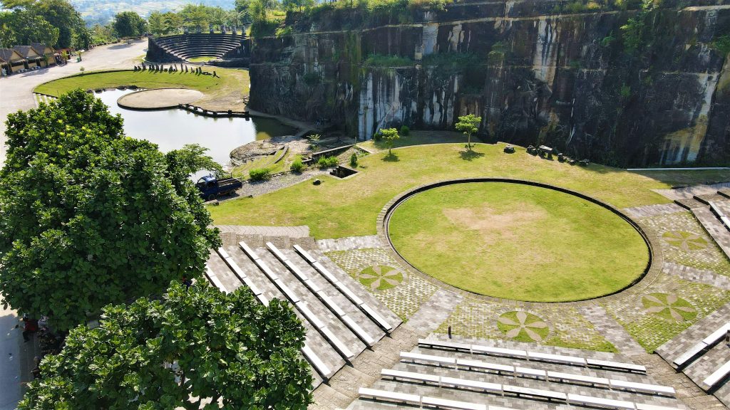 Tebing Breksi, Jogja