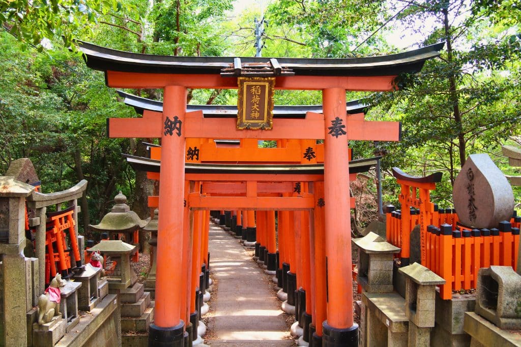 Fushimi Inari Taisha