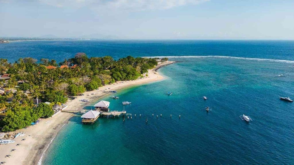 Senggigi Island