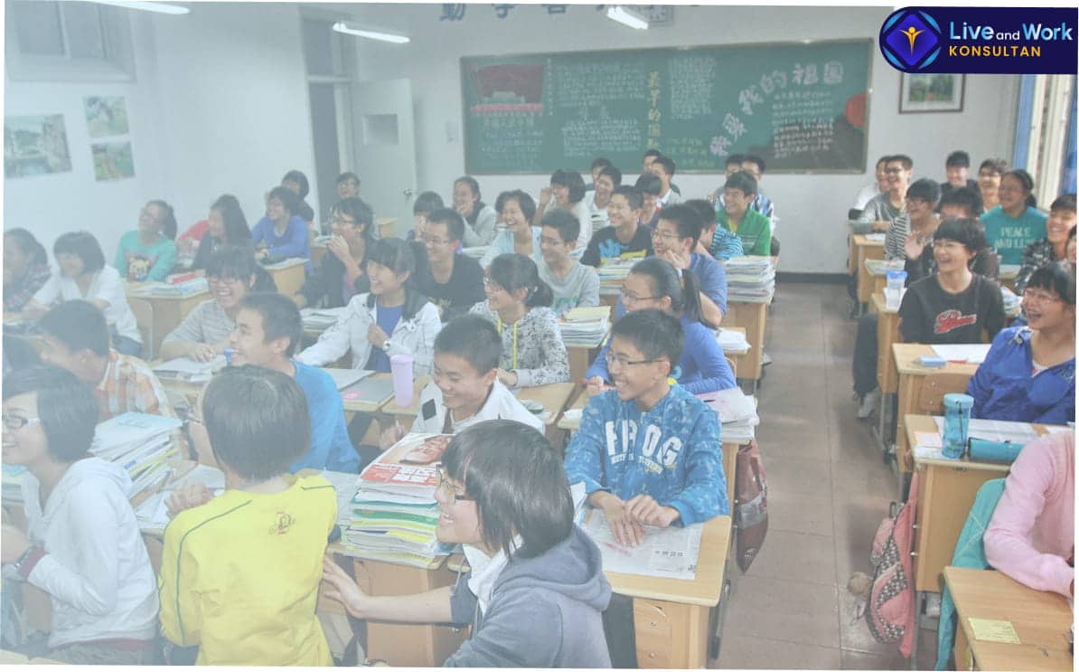 Perencanaan matang untuk program belajar di china bersama Konsultan Live and Work