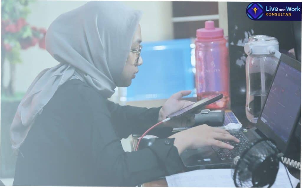 Layanan jasa pembuatan PT online resmi dan legal bersama Konsultan Live and Work