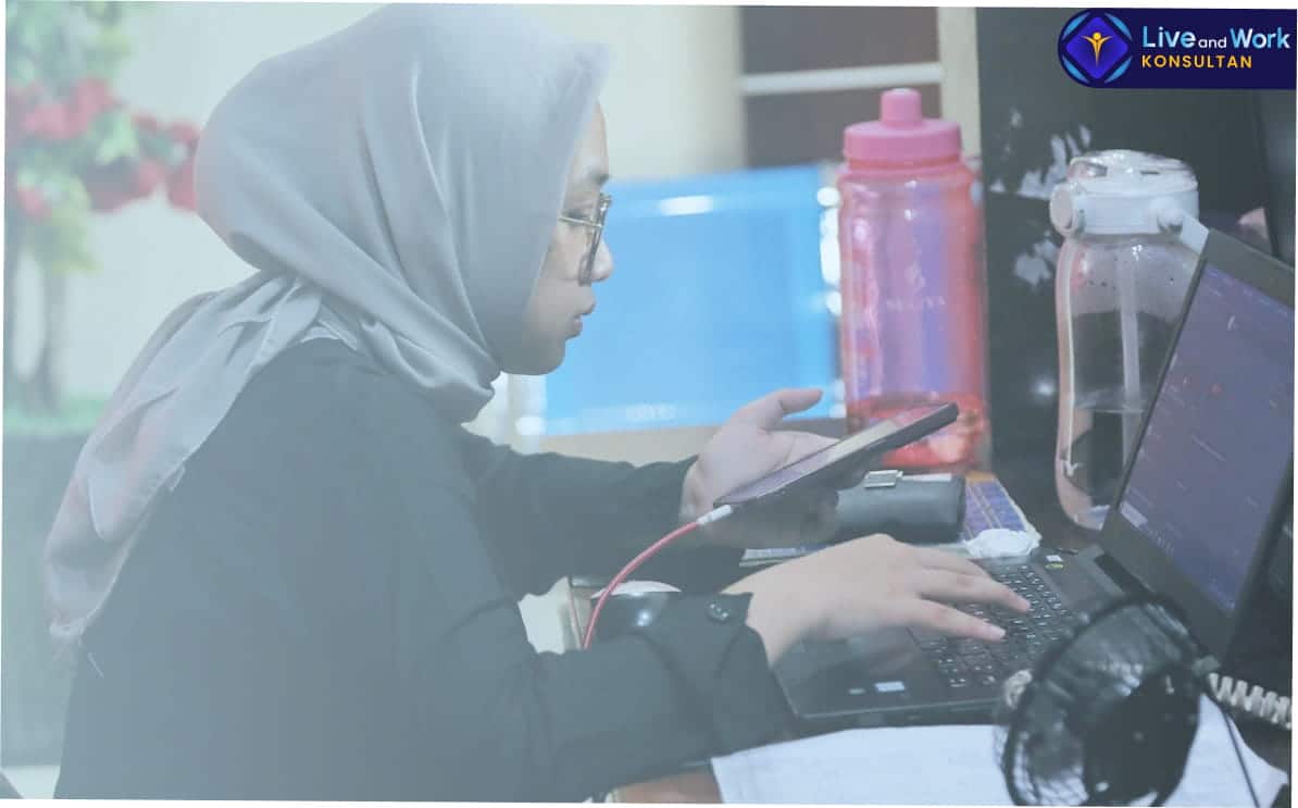 Layanan jasa pembuatan PT online resmi dan legal bersama Konsultan Live and Work