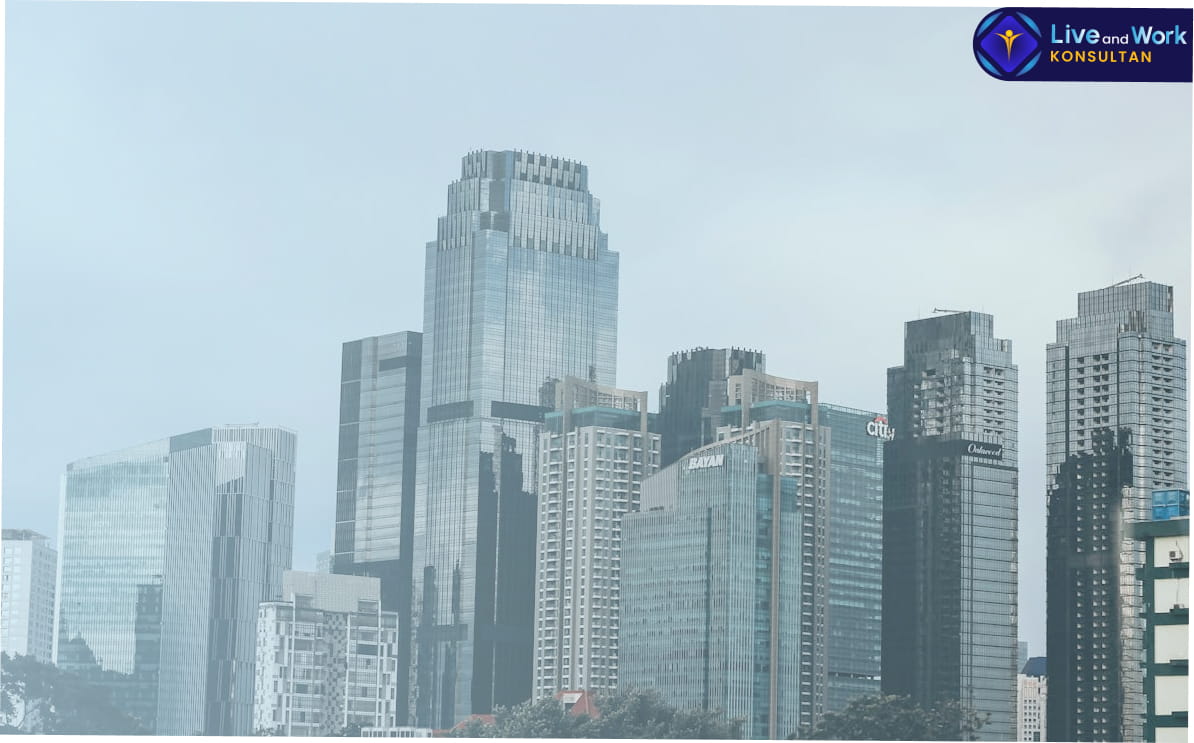 Alur layanan Jasa Pendirian PT terintegrasi | Konsultan Live and Work