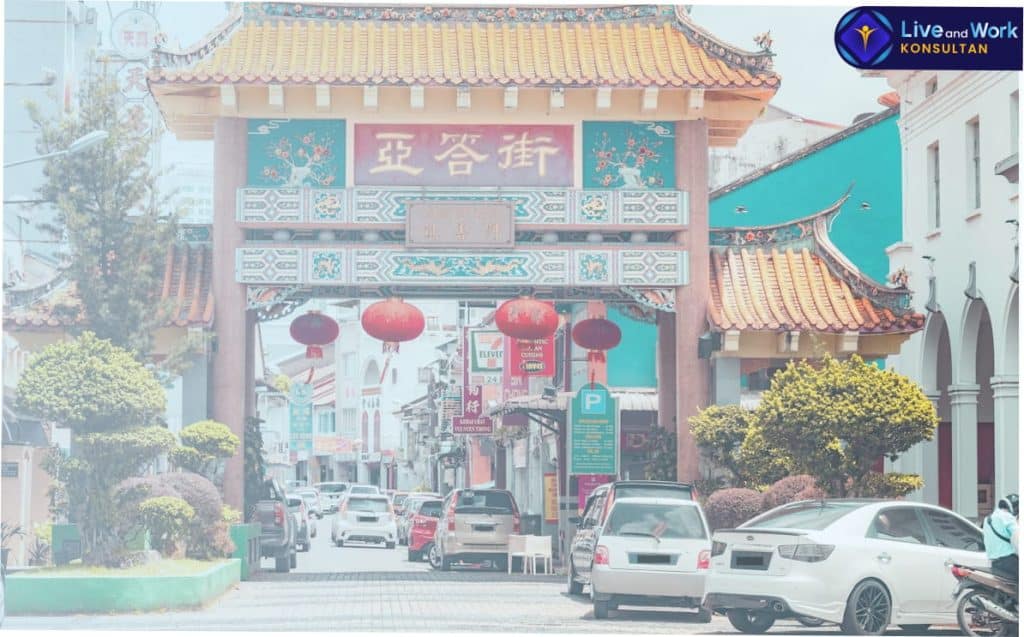 Perencanaan untuk program belajar di mandarin bersama Konsultan Live and Work