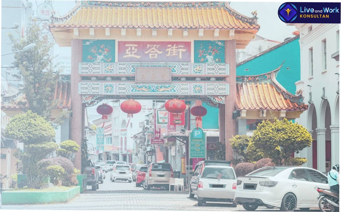 Perencanaan untuk program belajar di mandarin bersama Konsultan Live and Work