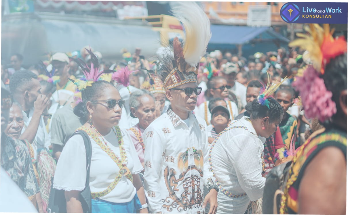 Keuntungan menggunakan layanan virtual office Papua oleh konsultan live and work.