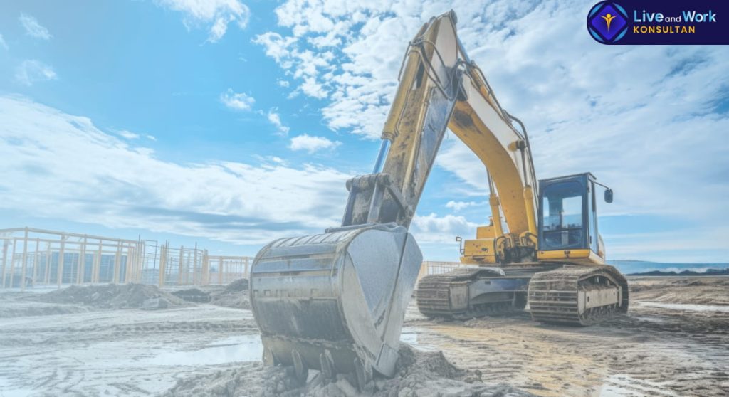 Manfaat penggunaan layanan sewa bulldozer profesional oleh konsultan live and work.