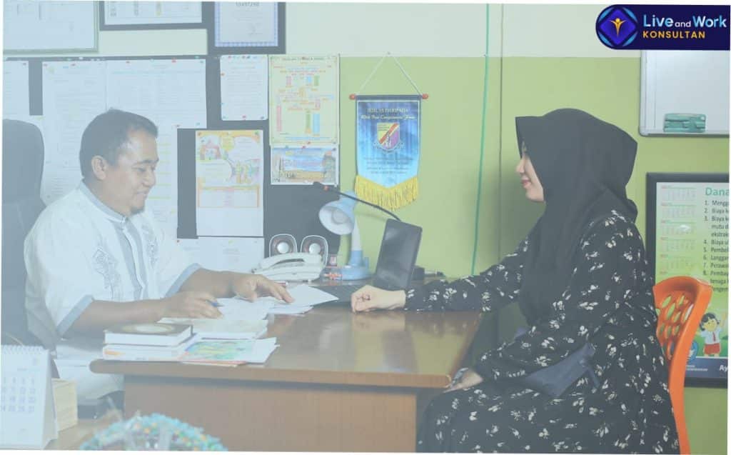 Panduan lengkap pendirian pt badan usaha terlengkap bersama Konsultan Live and Work