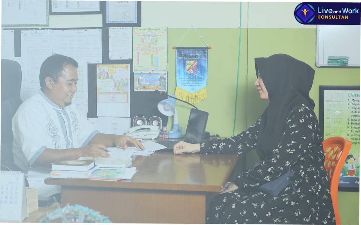 Panduan lengkap pendirian pt badan usaha terlengkap bersama Konsultan Live and Work