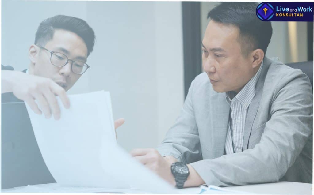 Dokumen verifikasi layanan jasa pembuatan pt siap pakai bersama Konsultan Live and Work