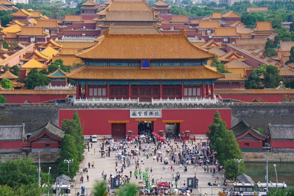 Study Tour ke China bersama Konsultan Live and Work