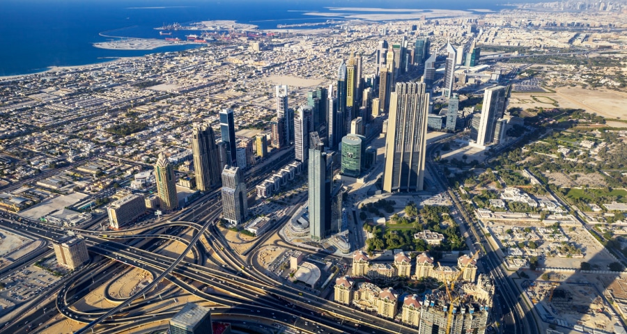 Study Tour ke Dubai bersama Konsultan Live and Work