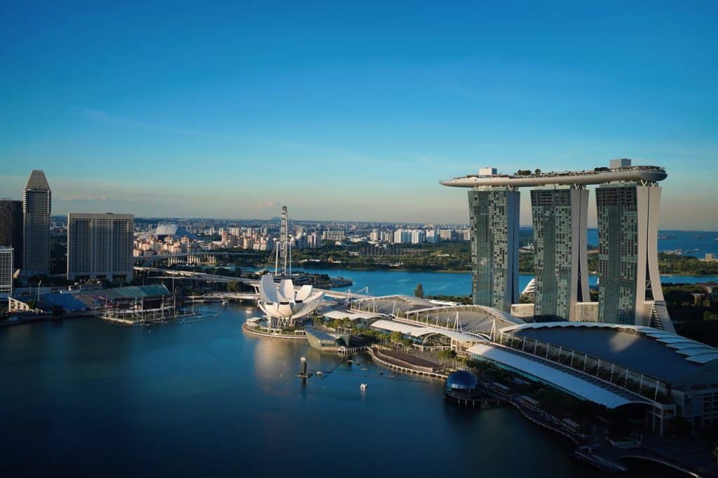 Study Tour ke Singapore bersama Konsultan Live and Work
