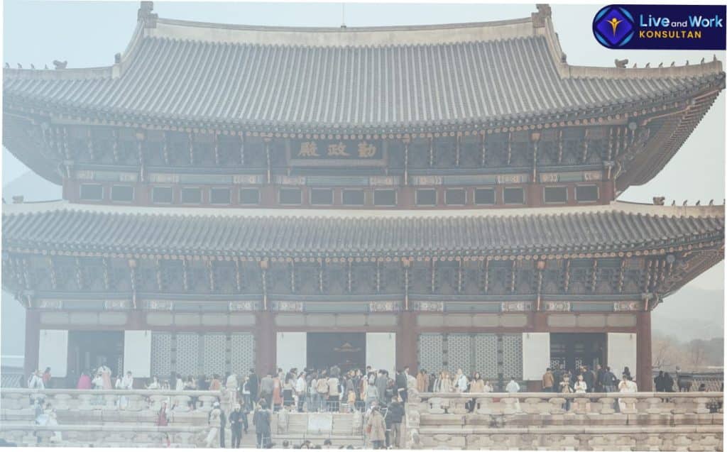Panduan beasiswa kuliah ke Korea Selatan GKS - konsultan live and work