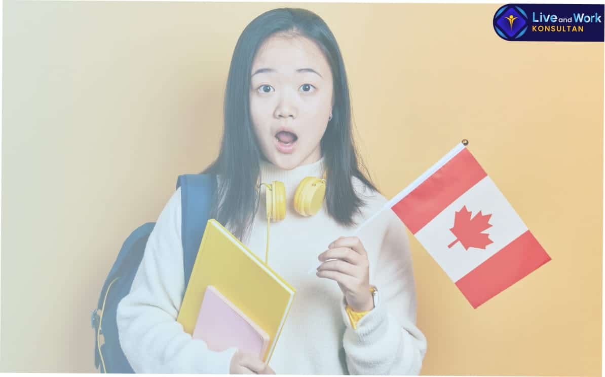 Panduan beasiswa kuliah di Kanada - konsultan live and work