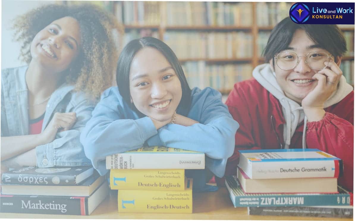 Panduan beasiswa ke Jerman kuliah gratis 2026 - konsultan live and work