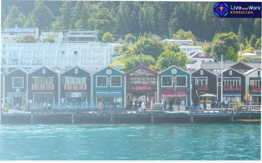 Konsultan Live and Work bantu daftar beasiswa ke New Zealand