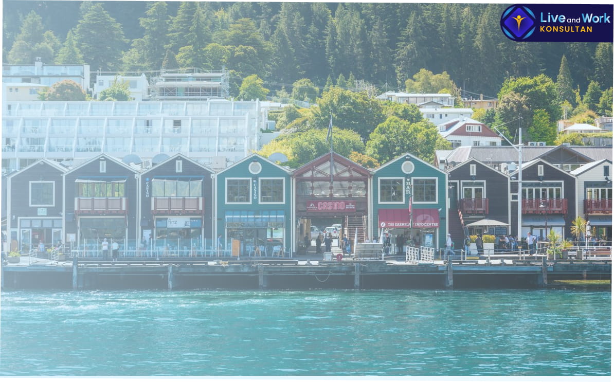 Konsultan Live and Work bantu daftar beasiswa ke New Zealand