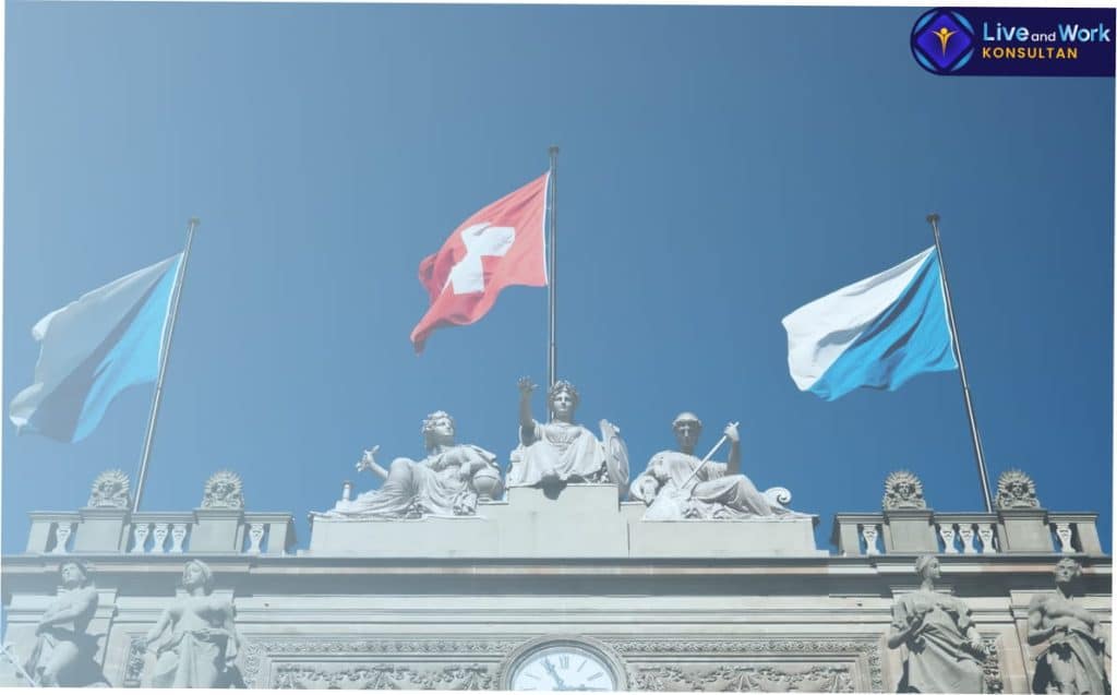 Panduan beasiswa ke Swiss scholarship in Switzerland - konsultan live and work